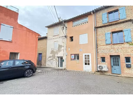 achat maison 3 pièces 46m² st hippolyte 66510