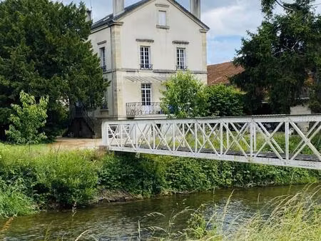 maison de maître 9 pièces