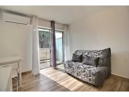 appartement 1 pièces 18 m² à louer montpellier 34090 ? | era immobilier