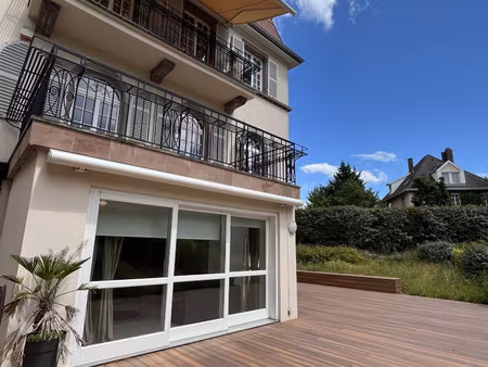magnifique appartement meublé de prestige orangerie