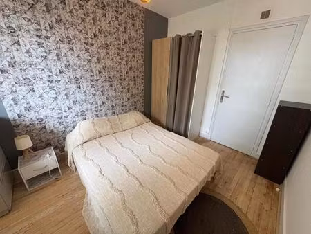 toulouse minimes - chambre meublee dans colocation