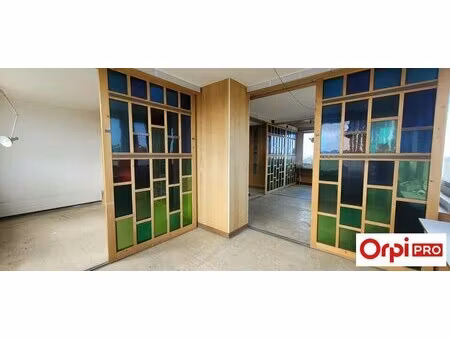 vente bureaux 144 m²