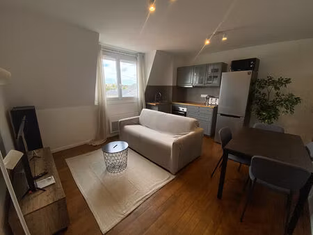 appartement 2 pièces 35 m² à louer poitiers 86000 ? | era immobilier