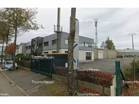 location bureaux 1 202 m²