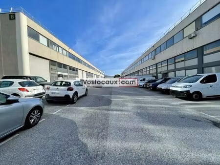 location bureaux 277 m²