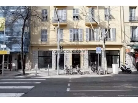 location bureaux 110 m²