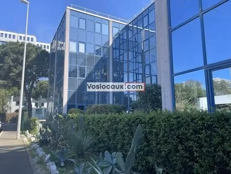 location bureaux 40 m² à 400 m²