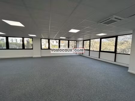 location bureaux 175 m²