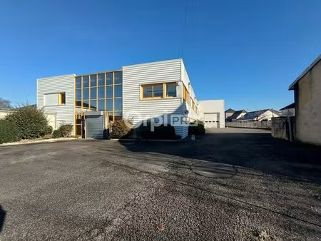 location entrepôt brive la gaillarde 19100 1524m²