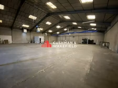 location entrepôt fenouillet 31150 800m²