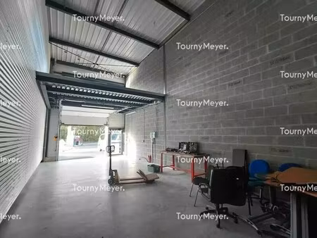 location local d’activités basse goulaine 44115 125m²