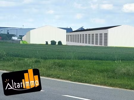 location local d’activités sours 28630 84m² à 1260m²