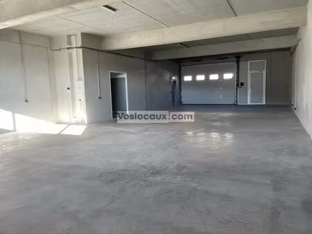location local d’activités valbonne 06560 254m²