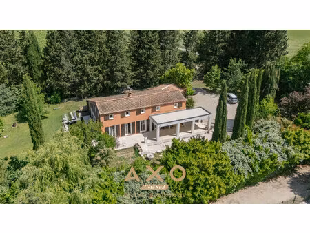 vente maison aix en provence  215m² 8 pièces 1 180 000€ avec garage