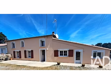 vente longère 7 pièces