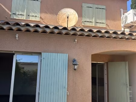 achat : maison (06650)