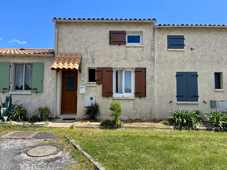 maison 3 pièces 55 m² à louer saint-palais-sur-mer 17420 ? | era immobilier