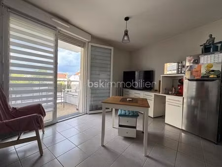 appartement de 41m²