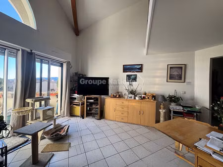 appartement guilherand granges 2 pièce(s) 69.52 m2