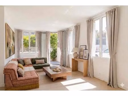 duplex 4 pièces à paris (75019)