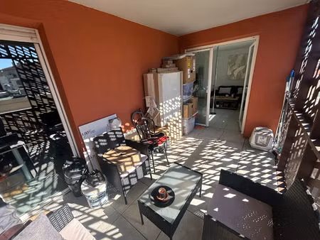 appartement la seyne sur mer 2 pièce(s) 46 m2