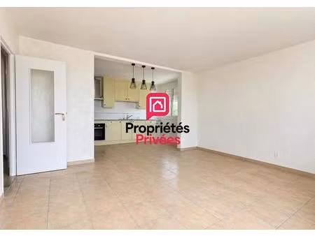 dept 33 - gironde - mérignac hyper centre - appartement 4 pièce(s) 75 m2  loggia  parking