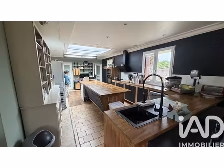 vente maison de campagne 5 pièces
