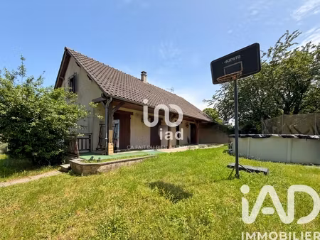 vente maison traditionnelle 5 pièces