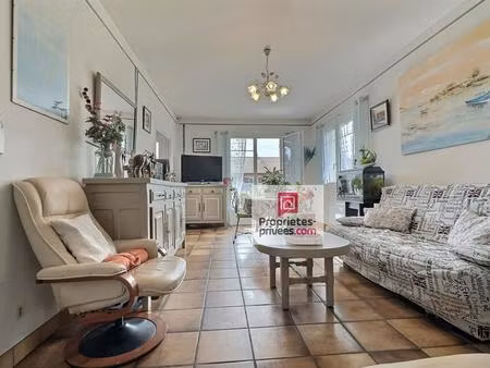 dept 33 - la teste de buch- maison 5 pièce(s) 79 m2 avec terrasse  son jardin de 745m² et 