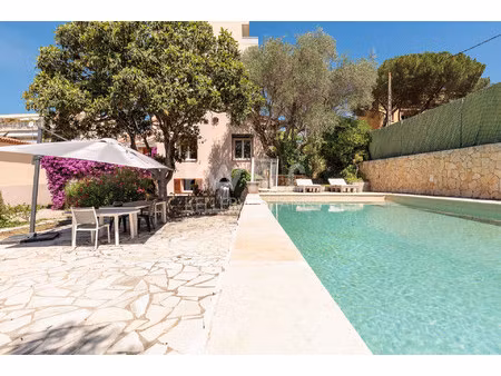 maison familiale avec piscine – quartier pinède  le cannet ro