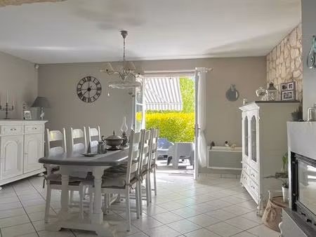 maison le meux 7 pièce(s) 148 m2