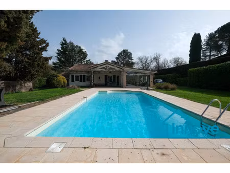 maison familiale à pin balma