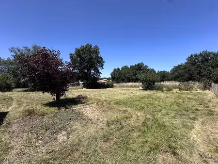 terrain à vendre cornebarrieu
