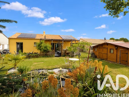 vente maison/villa 6 pièces
