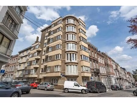 appartement à vendre à rue duvivier 29 liège (rbw12777)