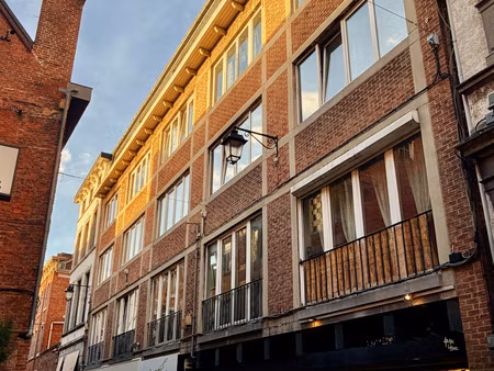 appartement à vendre avec 1 chambre   liège (vbe31552)