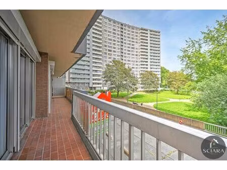 appartement à vendre à esplanade de la paix 4 herstal (vbe31582)