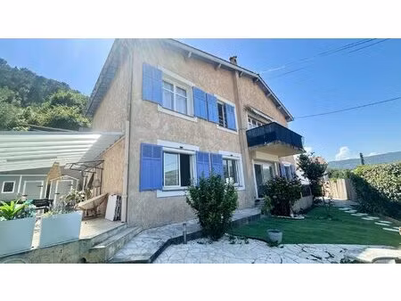 bas de maison 4p 75 m² - jardin - parking