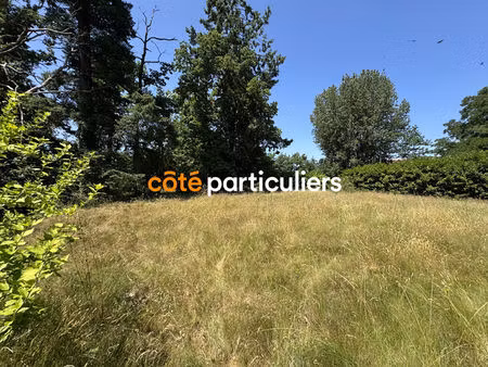 terrain a batir saint denis en val