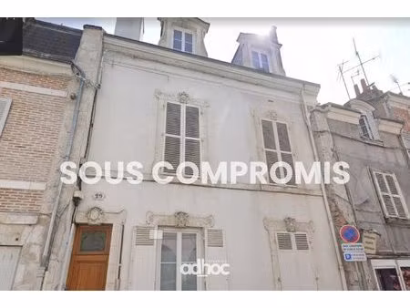 immeuble centre ancien