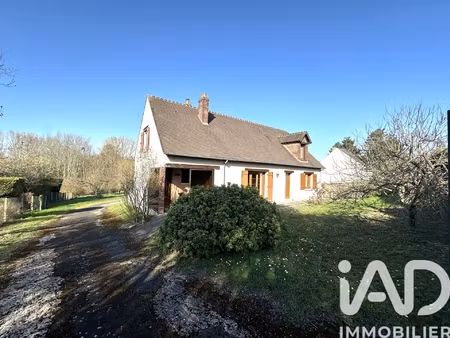 vente maison traditionnelle 6 pièces