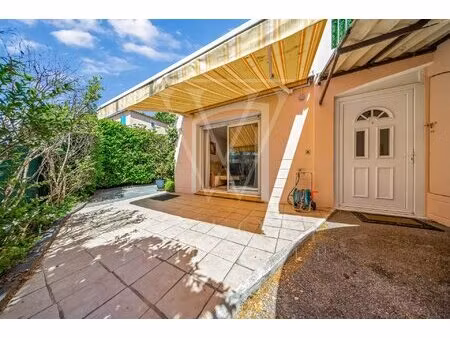 comme en maison 3 pièces avec jardin