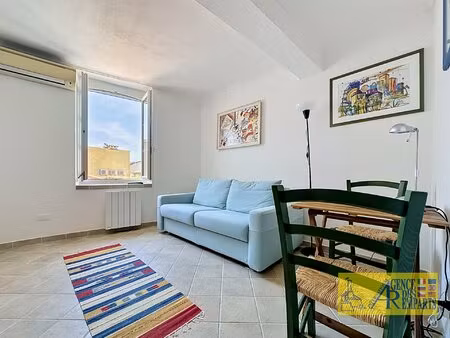 charmant 2 pièces au cœur du vieil antibes