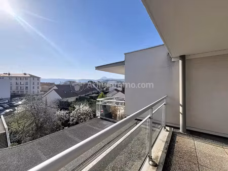 location appartement 4 pièces 111 m2 à clermont-ferrand