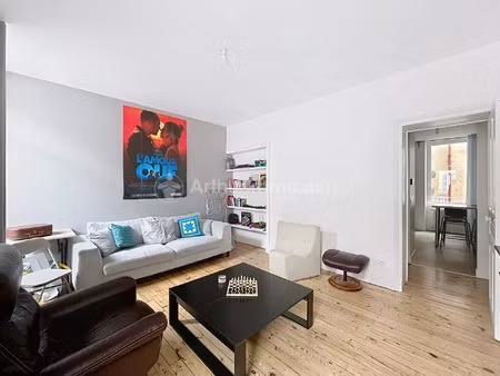 location appartement 4 pièces 82 m2 à clermont-ferrand