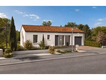 en vente maison individuelle 93 m² – 198 600 € |vendrennes