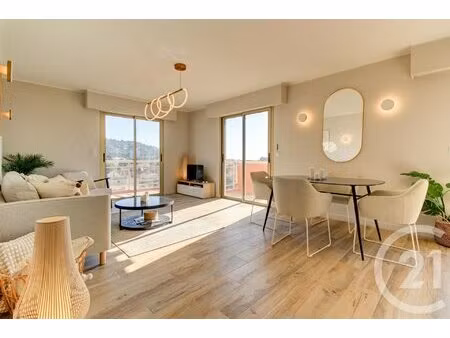 achat : appartement (06400)