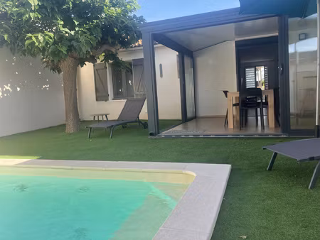 achat maison 67m² narbonne 11100