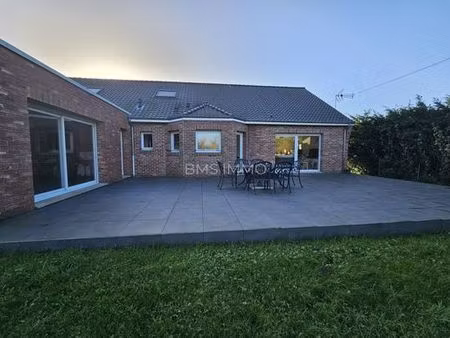 maison de prestige de 205 m2 en vente faumont  france