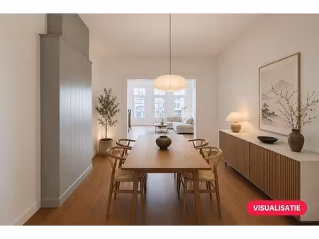 appartement te huur in ieper met 3 slaapkamers